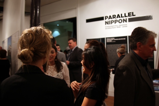 Parallel Nippon Contemporary Japanese Architecture 1996 – 2006 opened at artisan: idea skill product in fortitude Valley on 8 August 2013. Photography Christina Waterson.